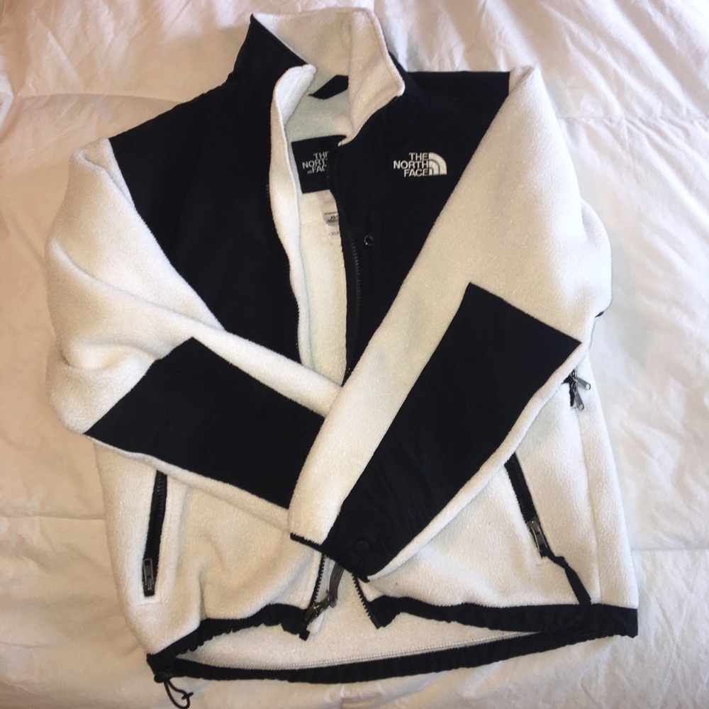 North Face fleece jacket